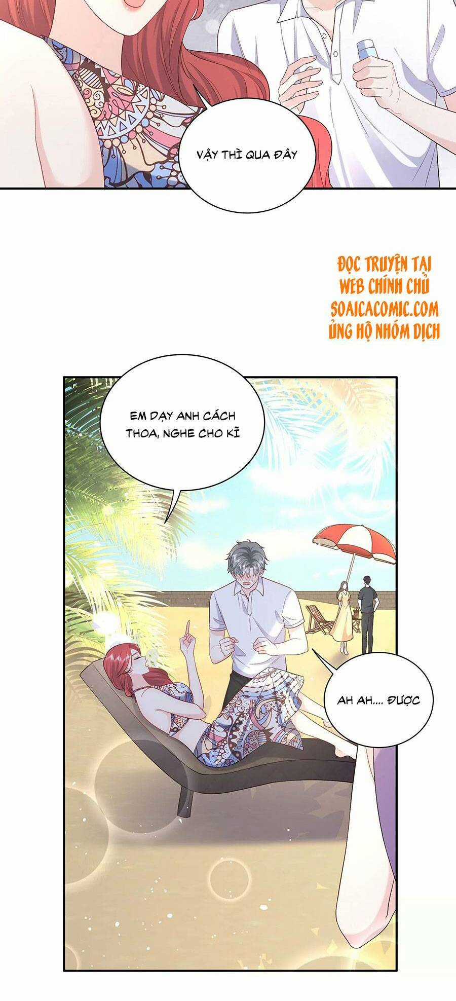 Tôi Dựa Vào Tà Ý: Nghịch Chuyển Nhân Sinh Chapter 66 trang 23