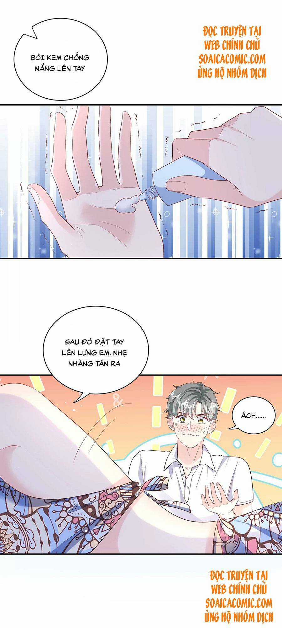 Tôi Dựa Vào Tà Ý: Nghịch Chuyển Nhân Sinh Chapter 66 trang 24