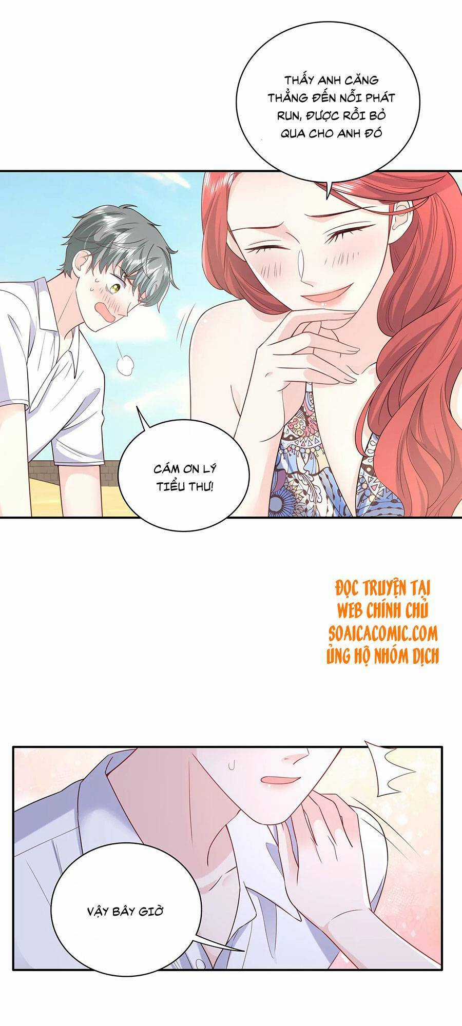 Tôi Dựa Vào Tà Ý: Nghịch Chuyển Nhân Sinh Chapter 66 trang 29