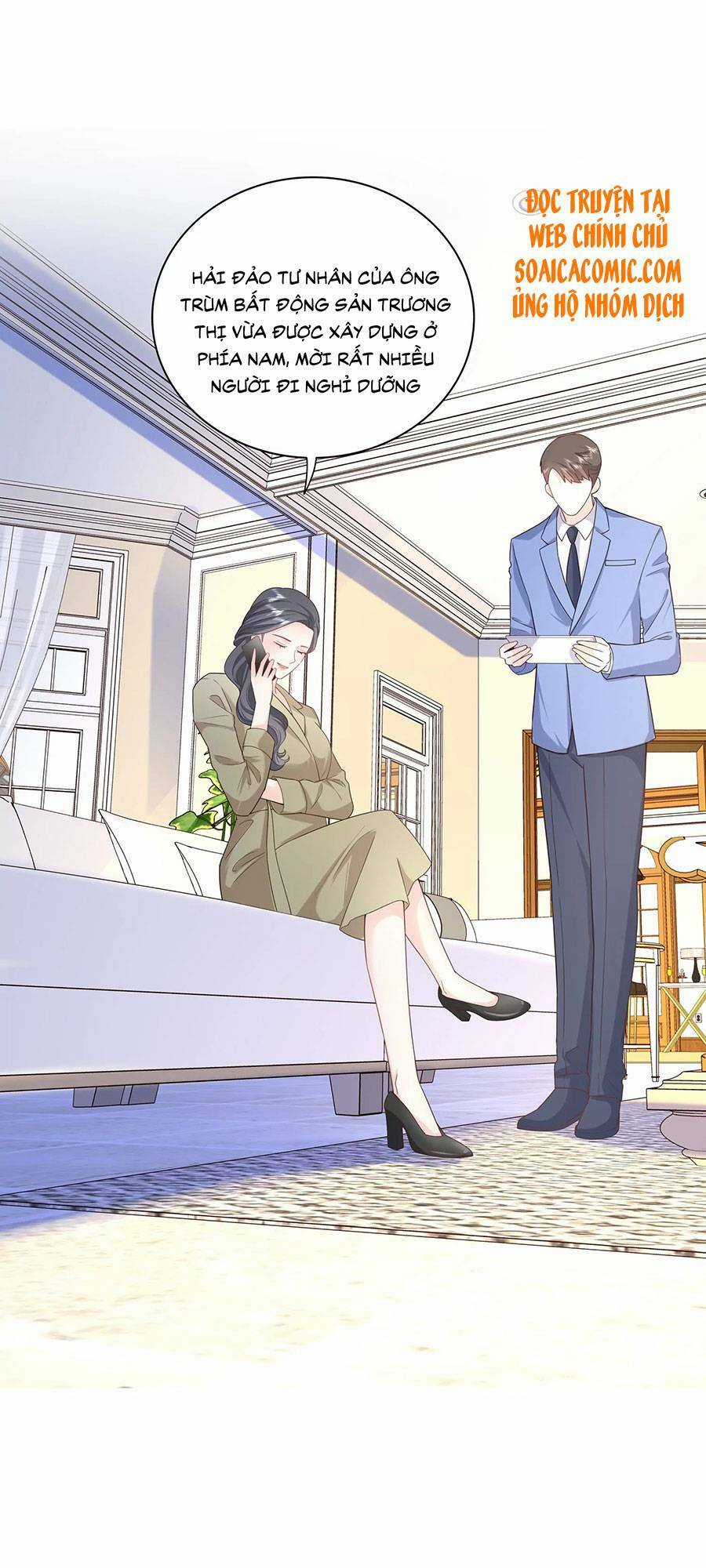 Tôi Dựa Vào Tà Ý: Nghịch Chuyển Nhân Sinh Chapter 66 trang 4