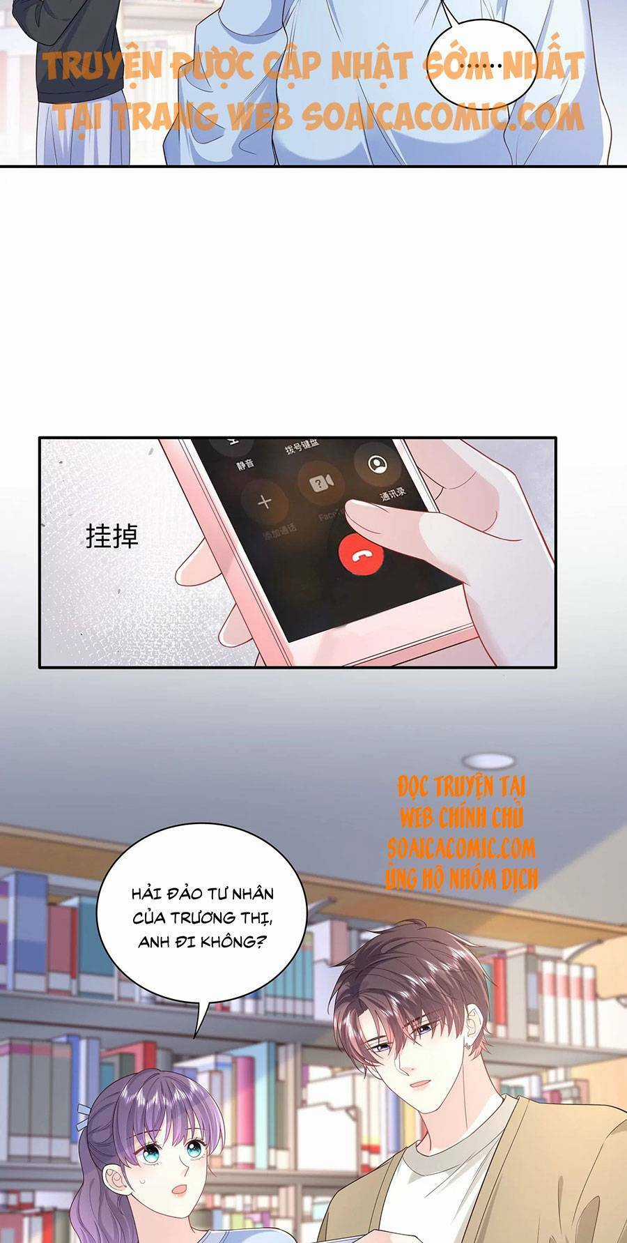 Tôi Dựa Vào Tà Ý: Nghịch Chuyển Nhân Sinh Chapter 66 trang 6