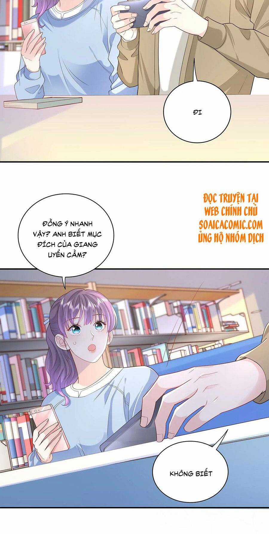 Tôi Dựa Vào Tà Ý: Nghịch Chuyển Nhân Sinh Chapter 66 trang 7