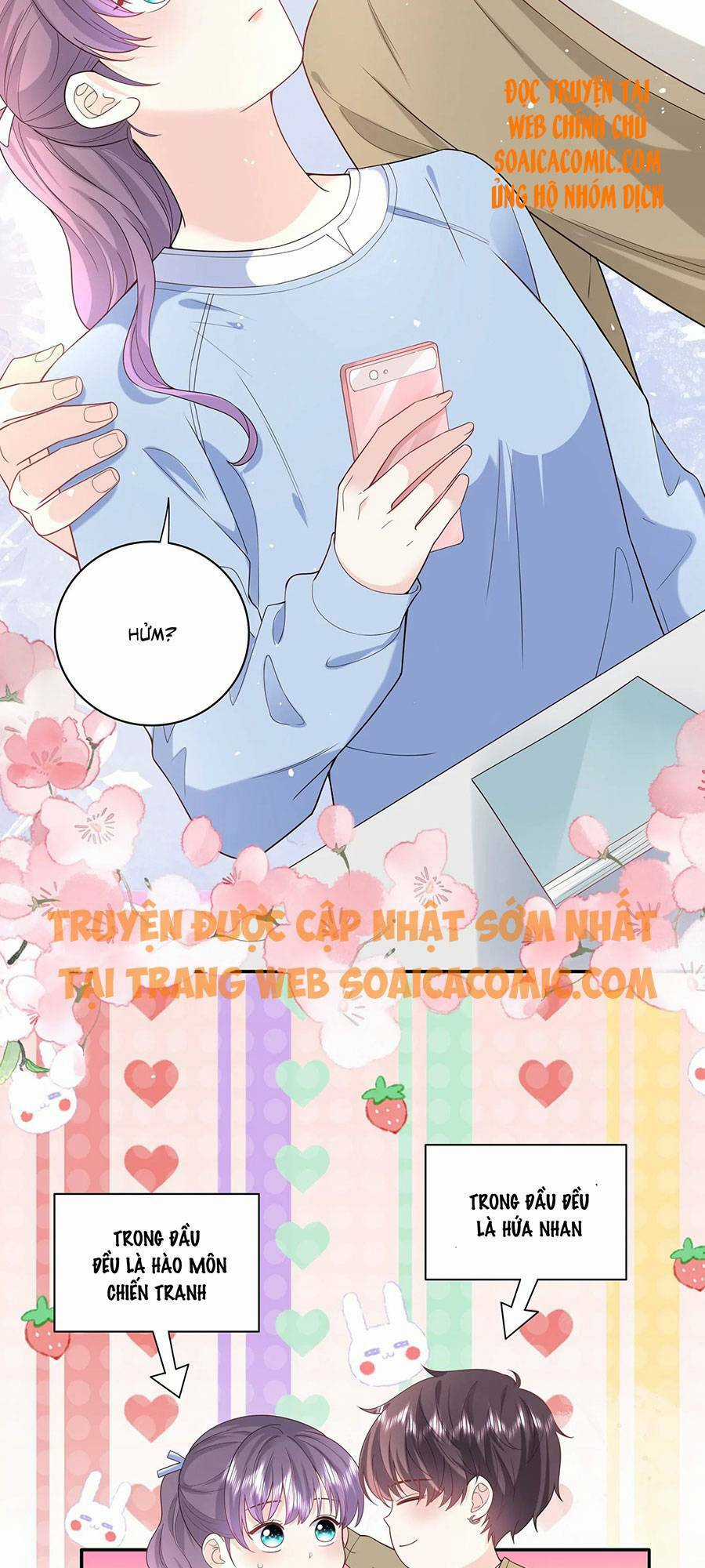 Tôi Dựa Vào Tà Ý: Nghịch Chuyển Nhân Sinh Chapter 66 trang 9