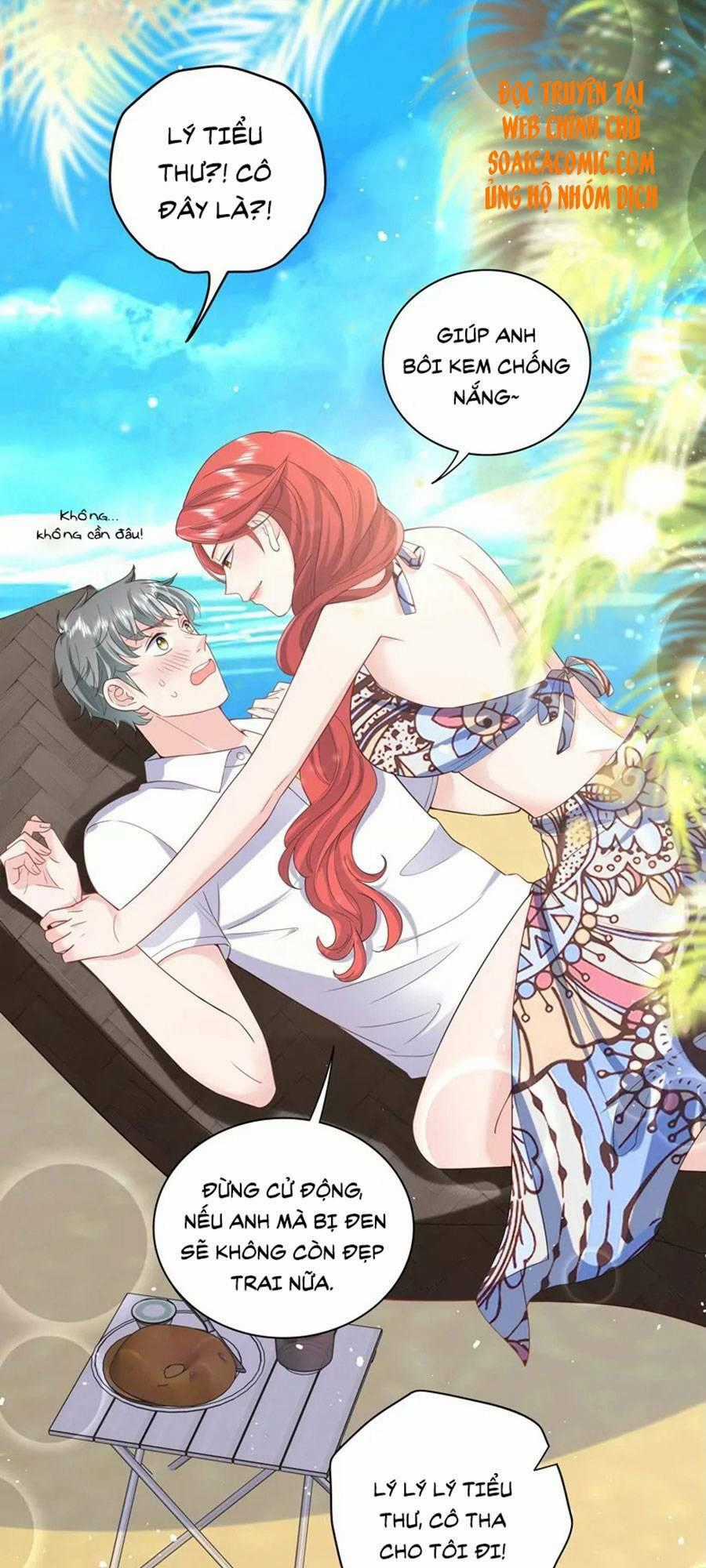 Tôi Dựa Vào Tà Ý: Nghịch Chuyển Nhân Sinh Chapter 67 trang 1