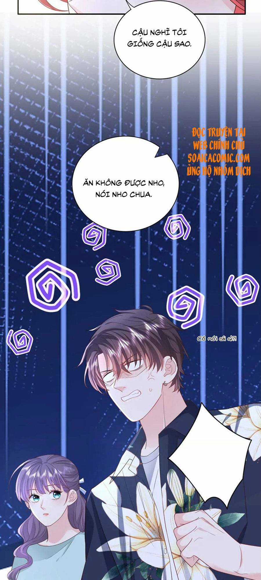 Tôi Dựa Vào Tà Ý: Nghịch Chuyển Nhân Sinh Chapter 67 trang 10