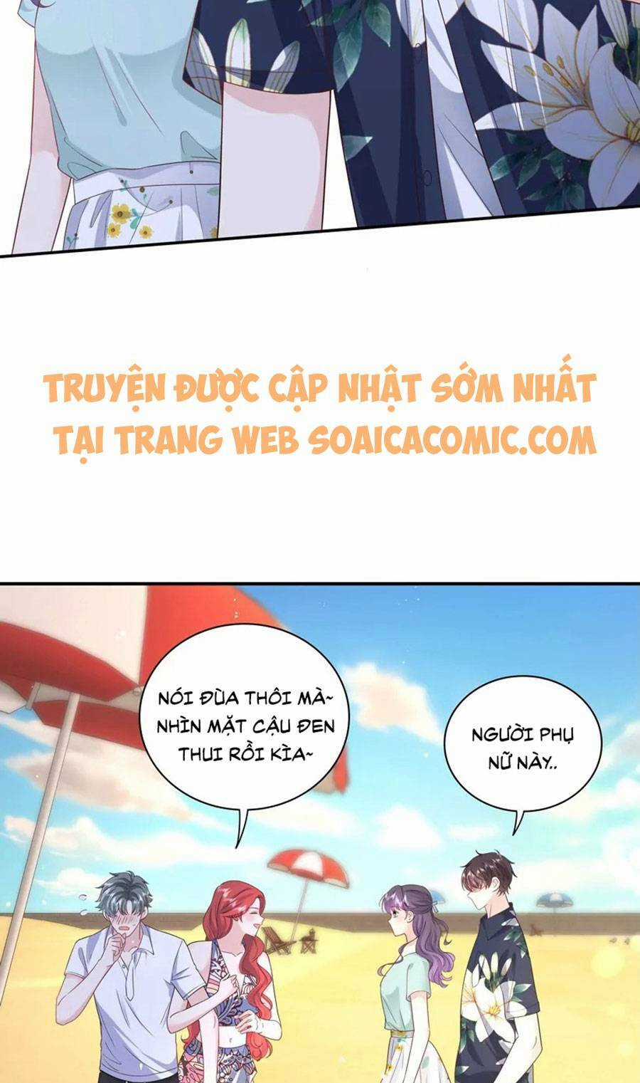 Tôi Dựa Vào Tà Ý: Nghịch Chuyển Nhân Sinh Chapter 67 trang 11