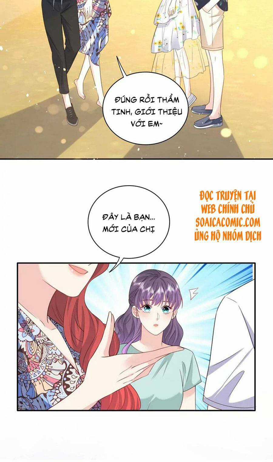 Tôi Dựa Vào Tà Ý: Nghịch Chuyển Nhân Sinh Chapter 67 trang 12