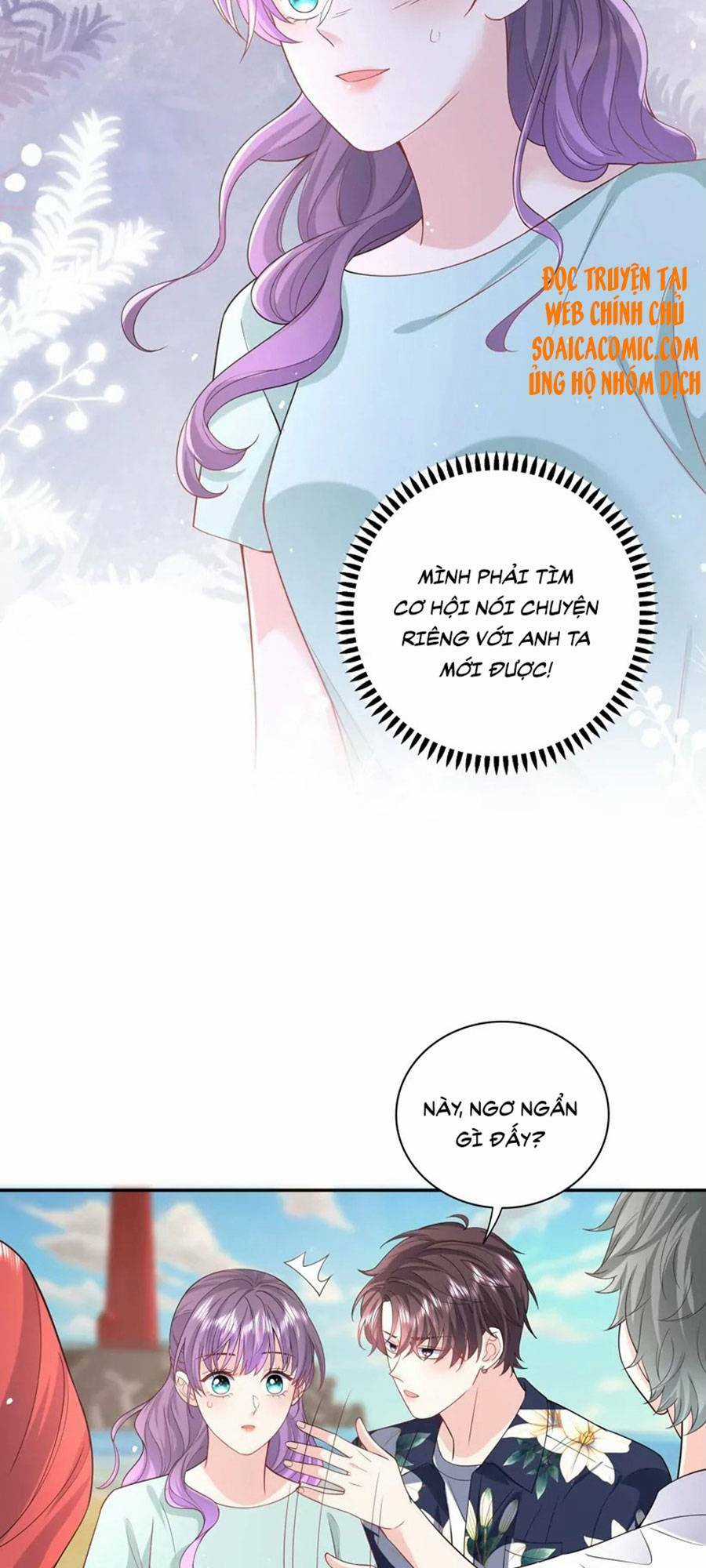 Tôi Dựa Vào Tà Ý: Nghịch Chuyển Nhân Sinh Chapter 67 trang 16