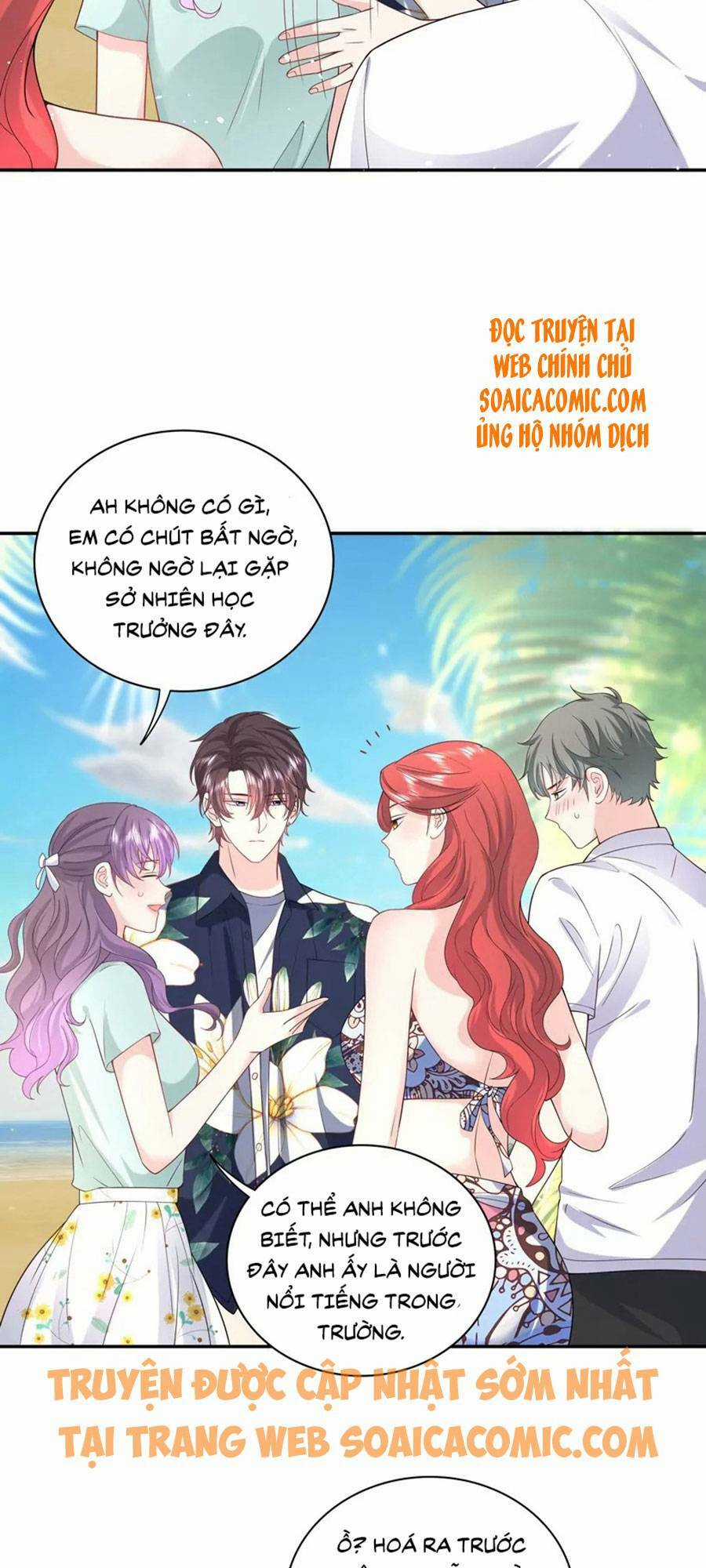 Tôi Dựa Vào Tà Ý: Nghịch Chuyển Nhân Sinh Chapter 67 trang 17