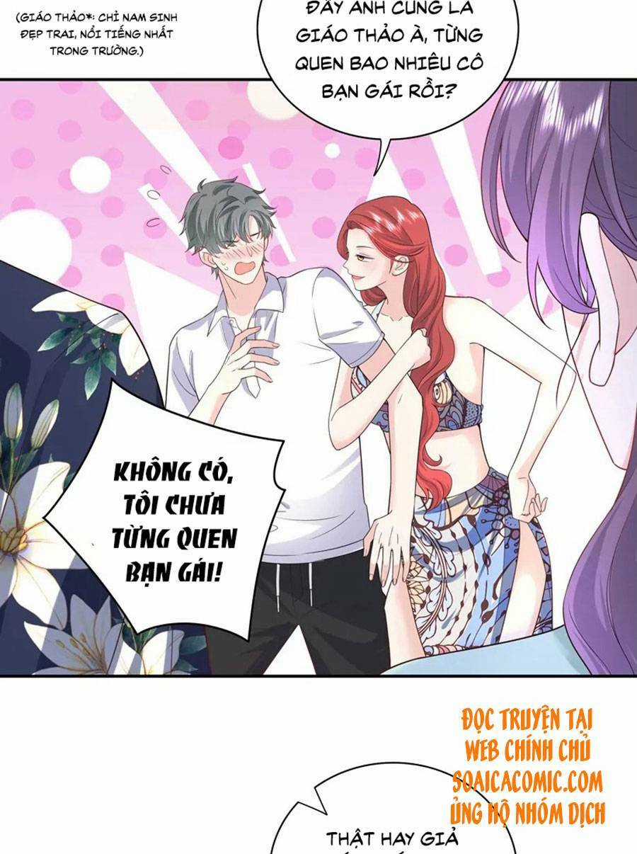 Tôi Dựa Vào Tà Ý: Nghịch Chuyển Nhân Sinh Chapter 67 trang 18