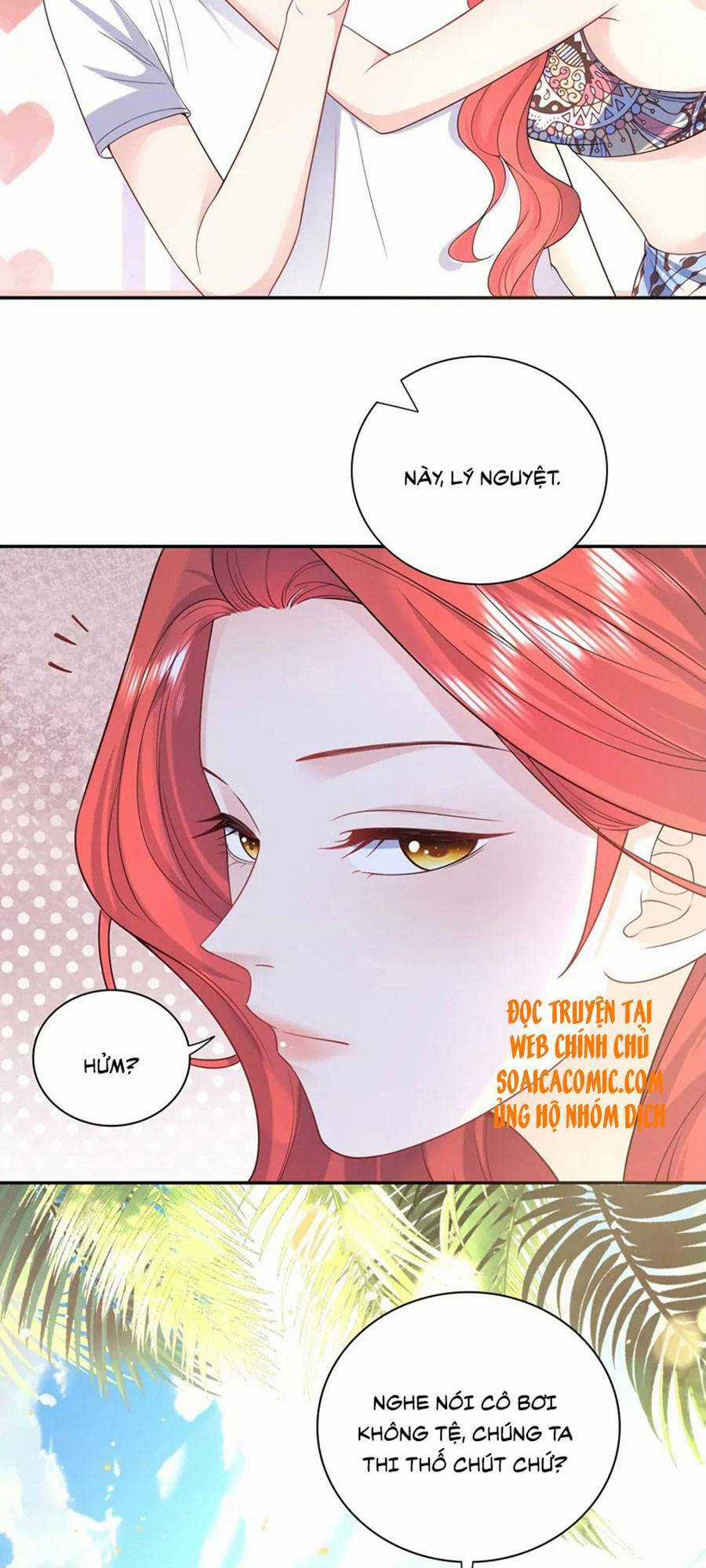 Tôi Dựa Vào Tà Ý: Nghịch Chuyển Nhân Sinh Chapter 67 trang 22