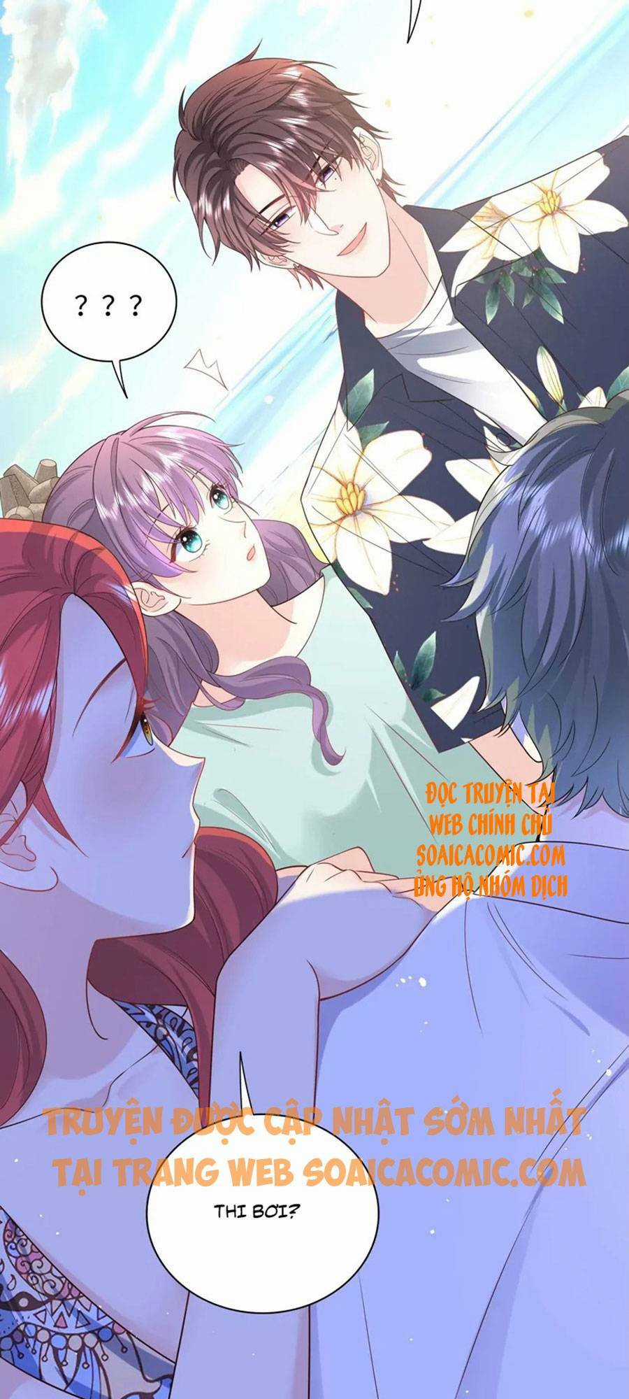 Tôi Dựa Vào Tà Ý: Nghịch Chuyển Nhân Sinh Chapter 67 trang 23