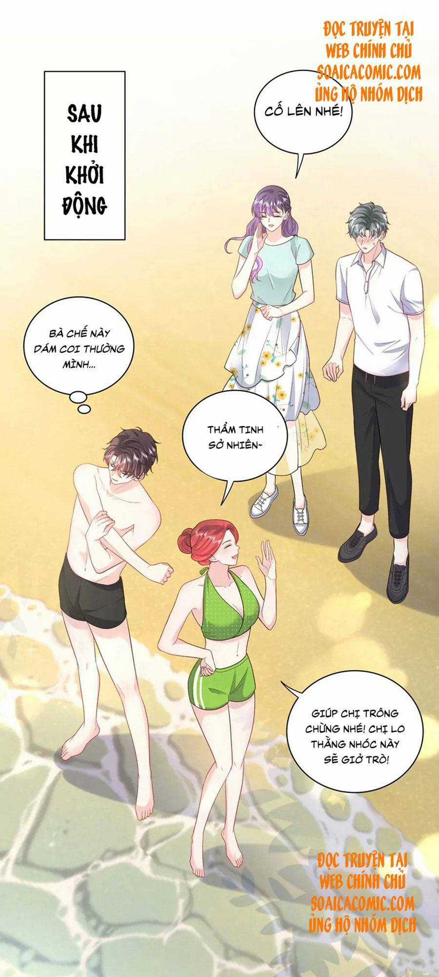 Tôi Dựa Vào Tà Ý: Nghịch Chuyển Nhân Sinh Chapter 67 trang 27