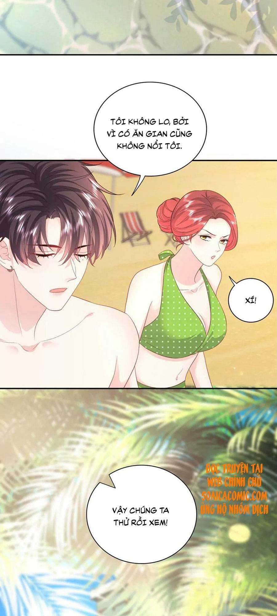 Tôi Dựa Vào Tà Ý: Nghịch Chuyển Nhân Sinh Chapter 67 trang 28