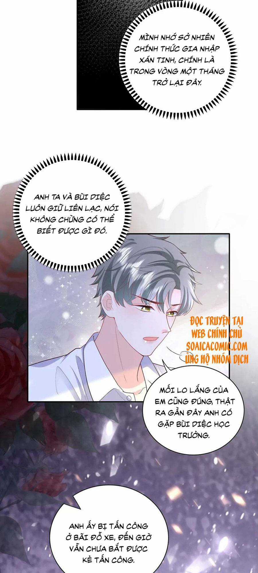 Tôi Dựa Vào Tà Ý: Nghịch Chuyển Nhân Sinh Chapter 67 trang 34