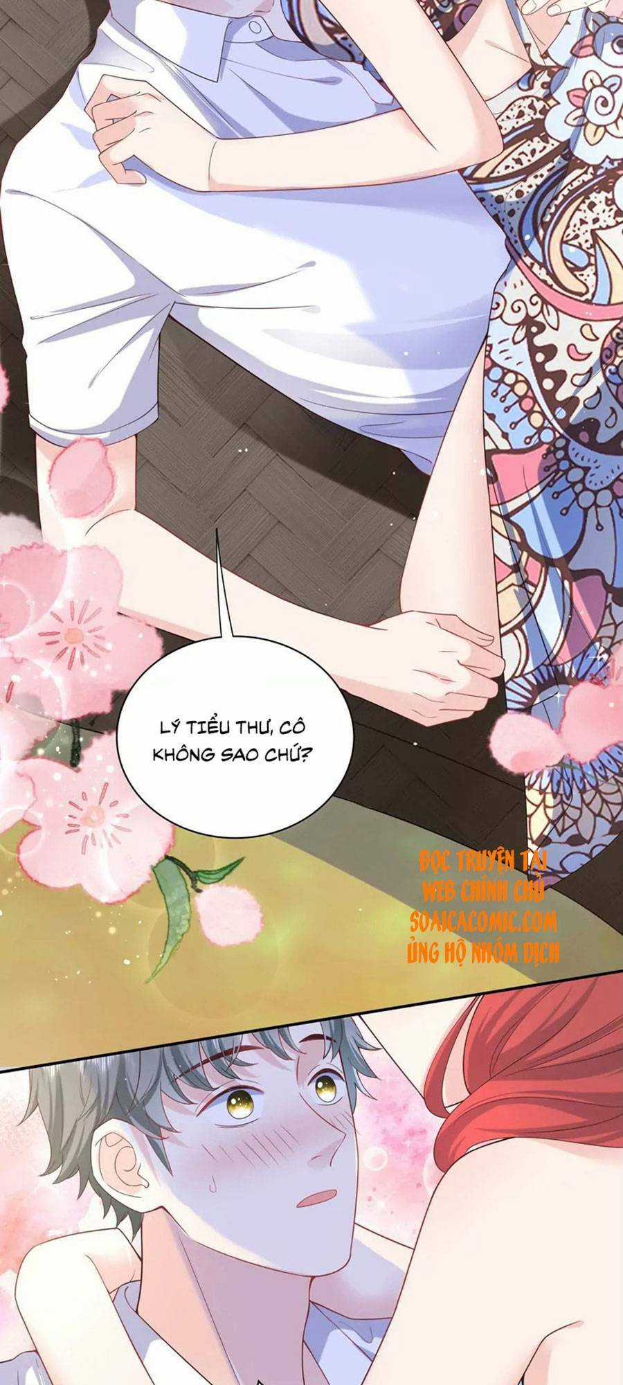 Tôi Dựa Vào Tà Ý: Nghịch Chuyển Nhân Sinh Chapter 67 trang 4