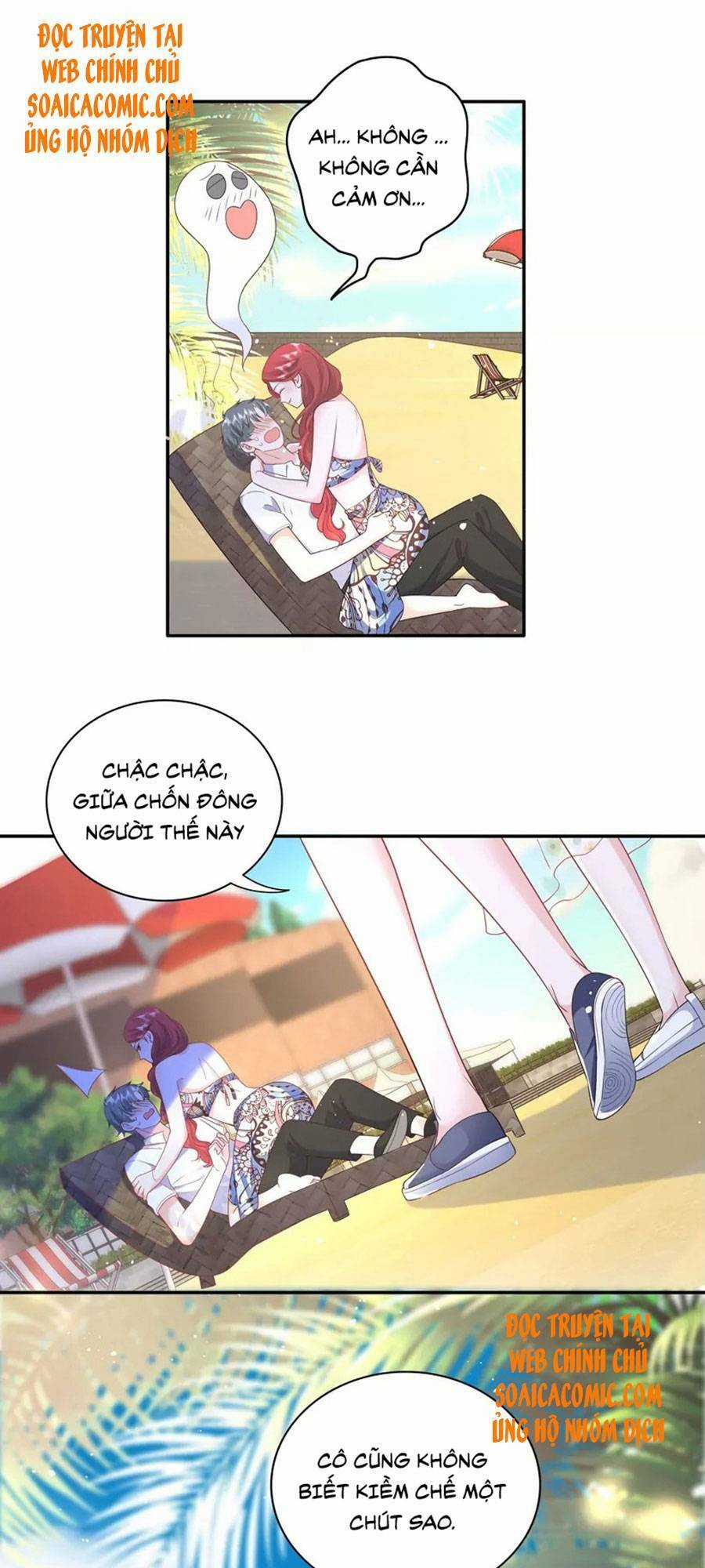 Tôi Dựa Vào Tà Ý: Nghịch Chuyển Nhân Sinh Chapter 67 trang 7