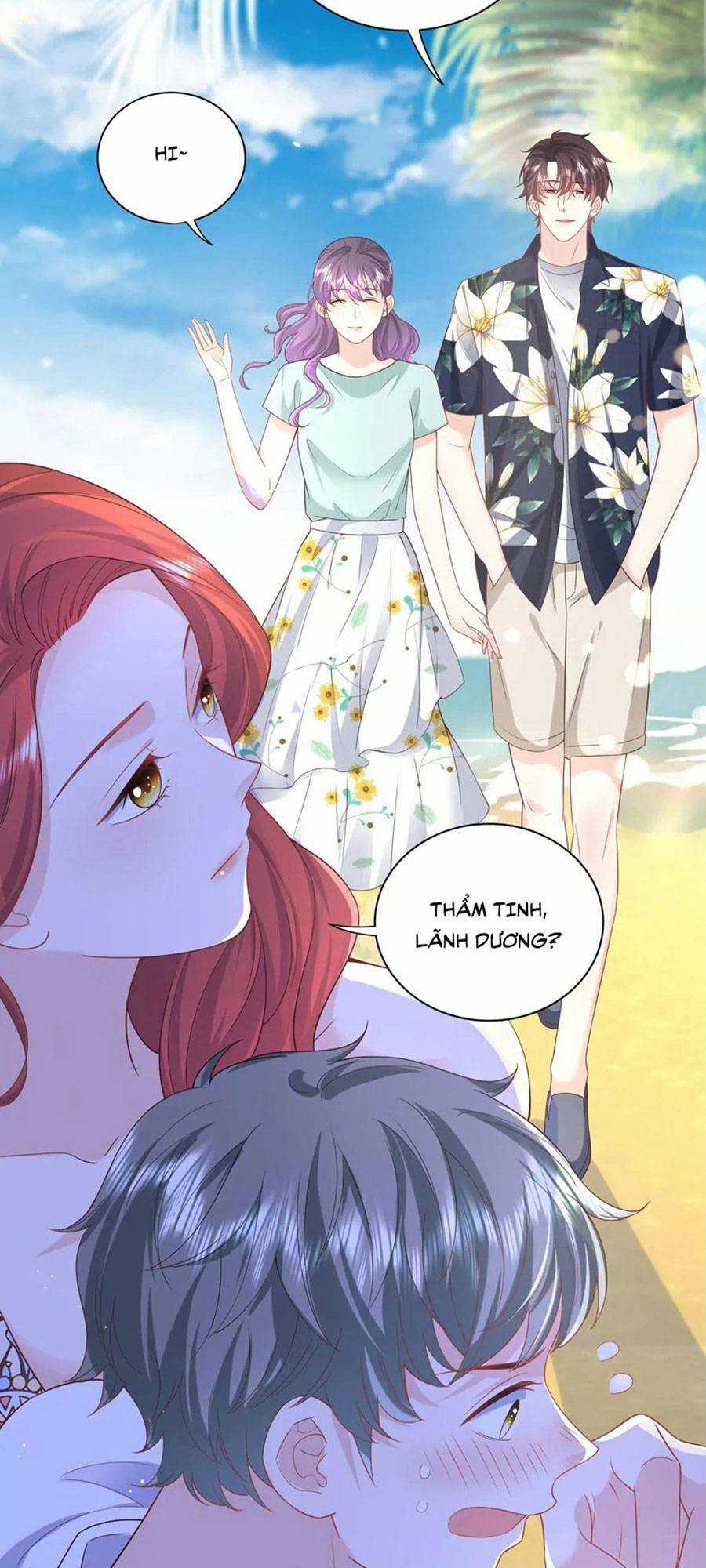 Tôi Dựa Vào Tà Ý: Nghịch Chuyển Nhân Sinh Chapter 67 trang 8