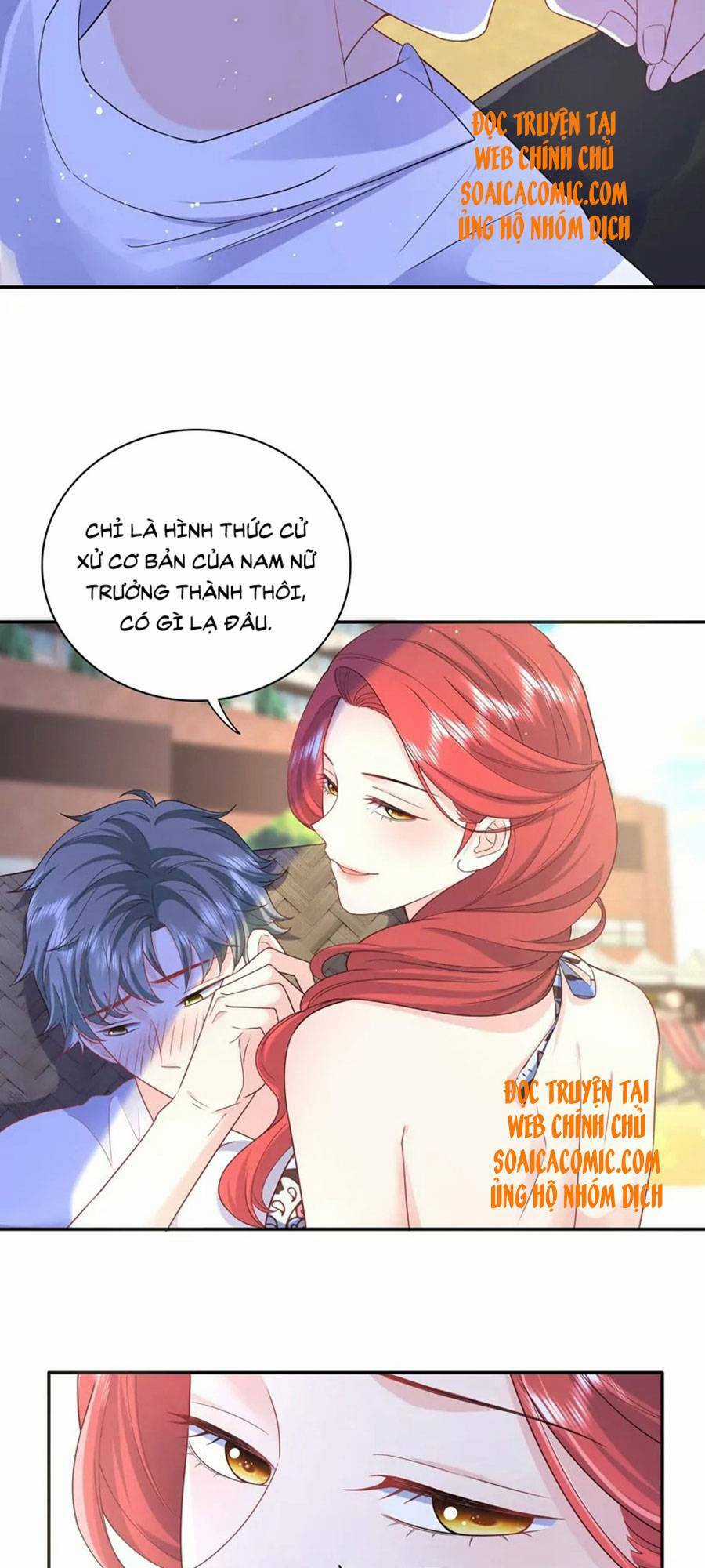 Tôi Dựa Vào Tà Ý: Nghịch Chuyển Nhân Sinh Chapter 67 trang 9