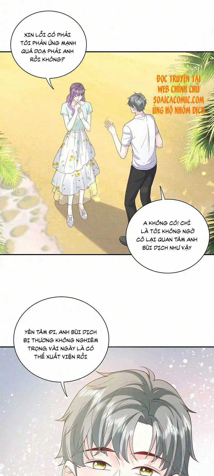 Tôi Dựa Vào Tà Ý: Nghịch Chuyển Nhân Sinh Chapter 68 trang 10