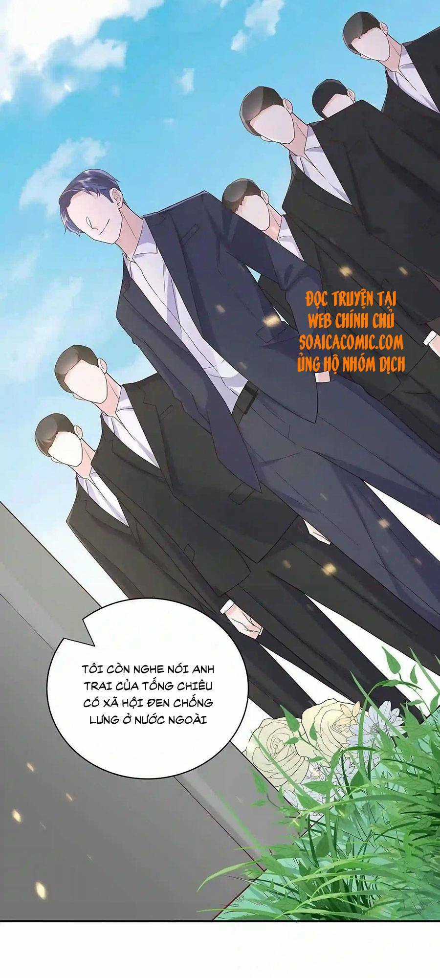 Tôi Dựa Vào Tà Ý: Nghịch Chuyển Nhân Sinh Chapter 68 trang 15