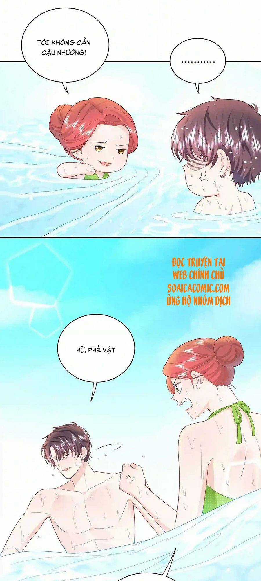 Tôi Dựa Vào Tà Ý: Nghịch Chuyển Nhân Sinh Chapter 68 trang 27