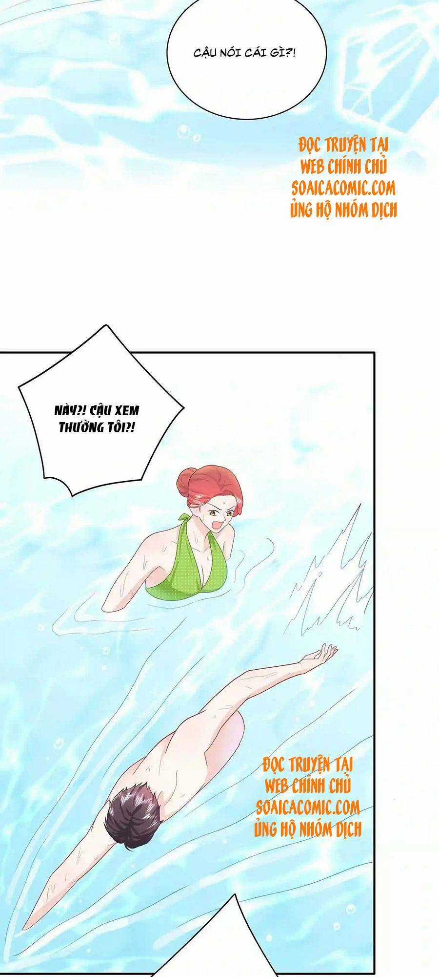 Tôi Dựa Vào Tà Ý: Nghịch Chuyển Nhân Sinh Chapter 68 trang 28