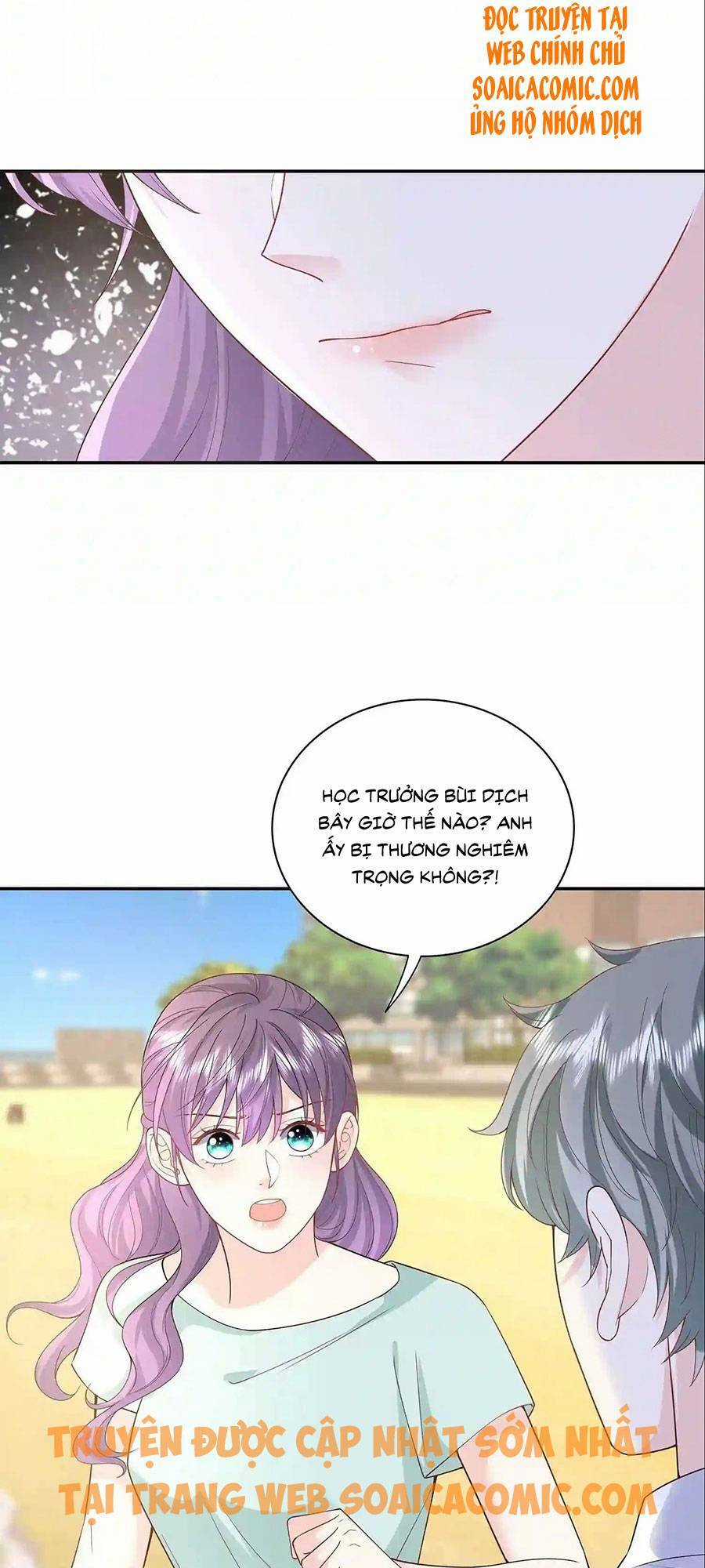 Tôi Dựa Vào Tà Ý: Nghịch Chuyển Nhân Sinh Chapter 68 trang 6