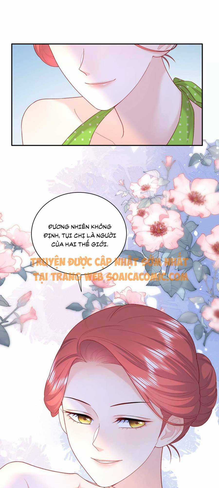 Tôi Dựa Vào Tà Ý: Nghịch Chuyển Nhân Sinh Chapter 69 trang 10