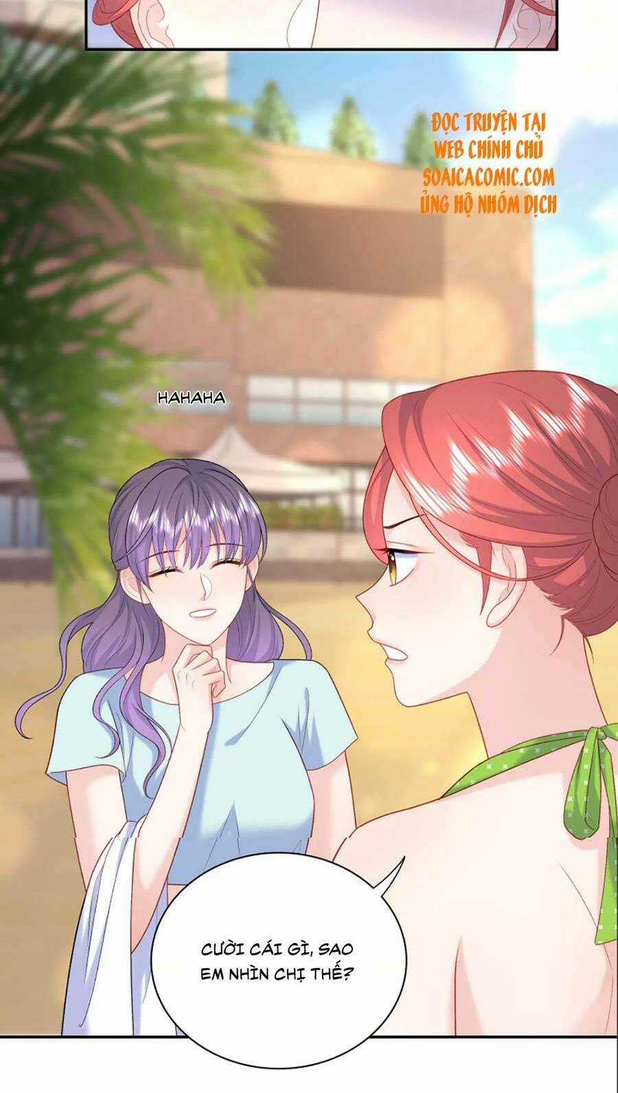 Tôi Dựa Vào Tà Ý: Nghịch Chuyển Nhân Sinh Chapter 69 trang 12