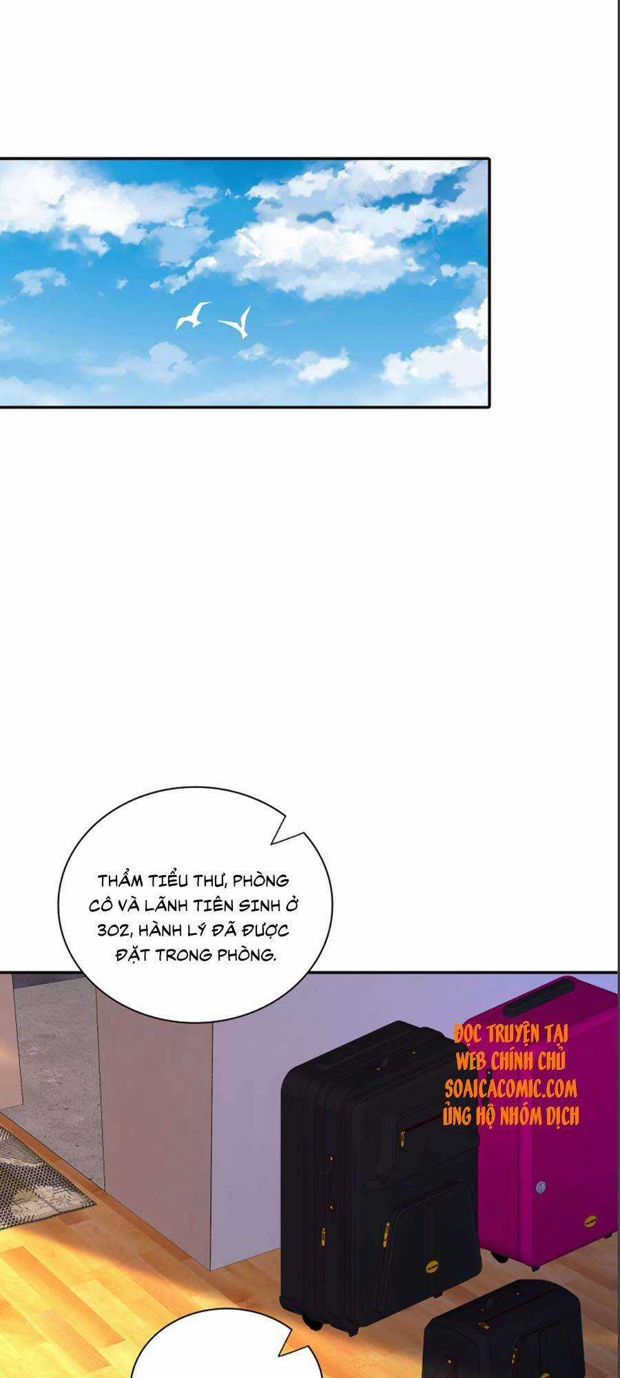 Tôi Dựa Vào Tà Ý: Nghịch Chuyển Nhân Sinh Chapter 69 trang 15