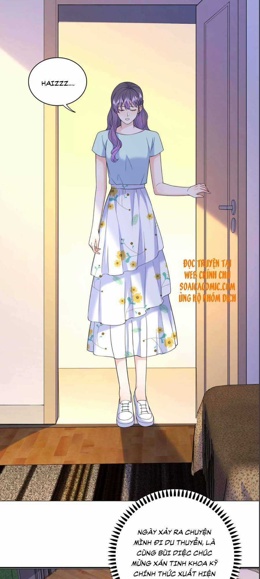 Tôi Dựa Vào Tà Ý: Nghịch Chuyển Nhân Sinh Chapter 69 trang 17