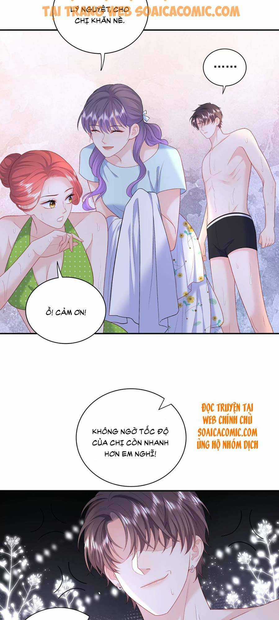 Tôi Dựa Vào Tà Ý: Nghịch Chuyển Nhân Sinh Chapter 69 trang 2