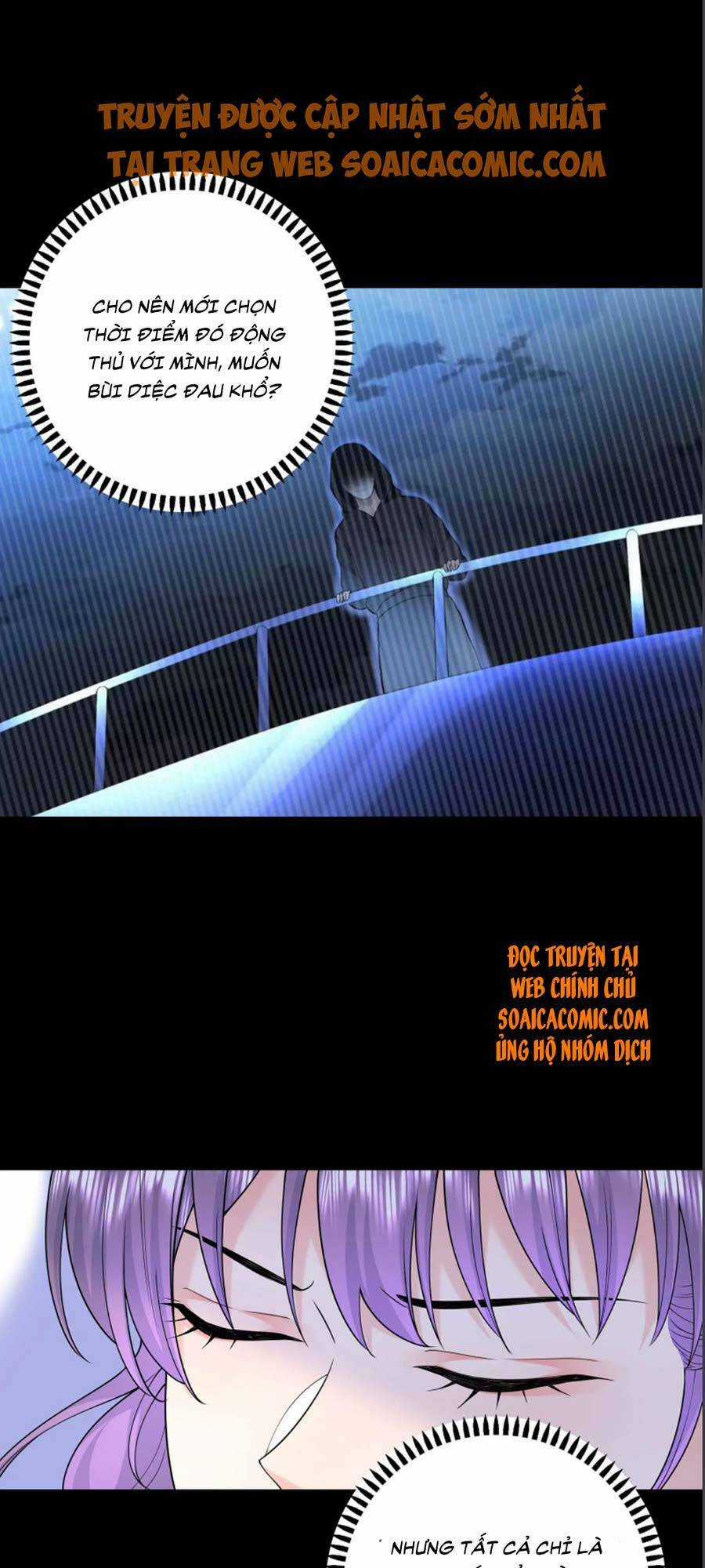 Tôi Dựa Vào Tà Ý: Nghịch Chuyển Nhân Sinh Chapter 69 trang 20