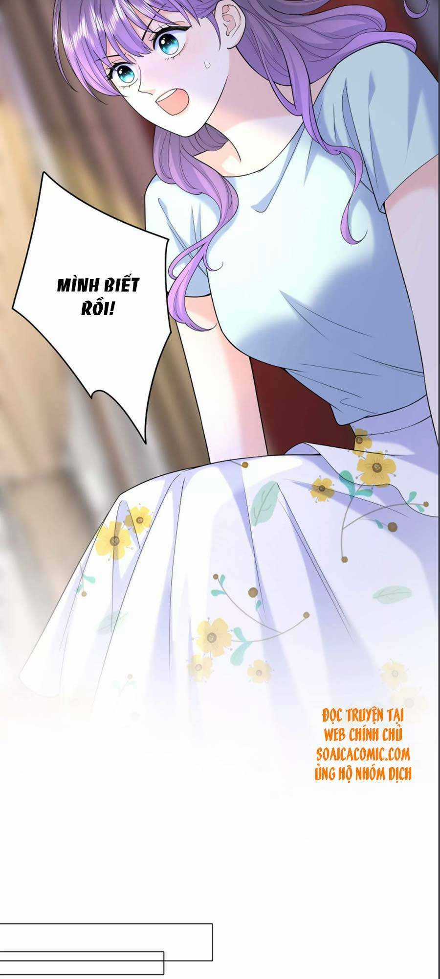 Tôi Dựa Vào Tà Ý: Nghịch Chuyển Nhân Sinh Chapter 69 trang 22