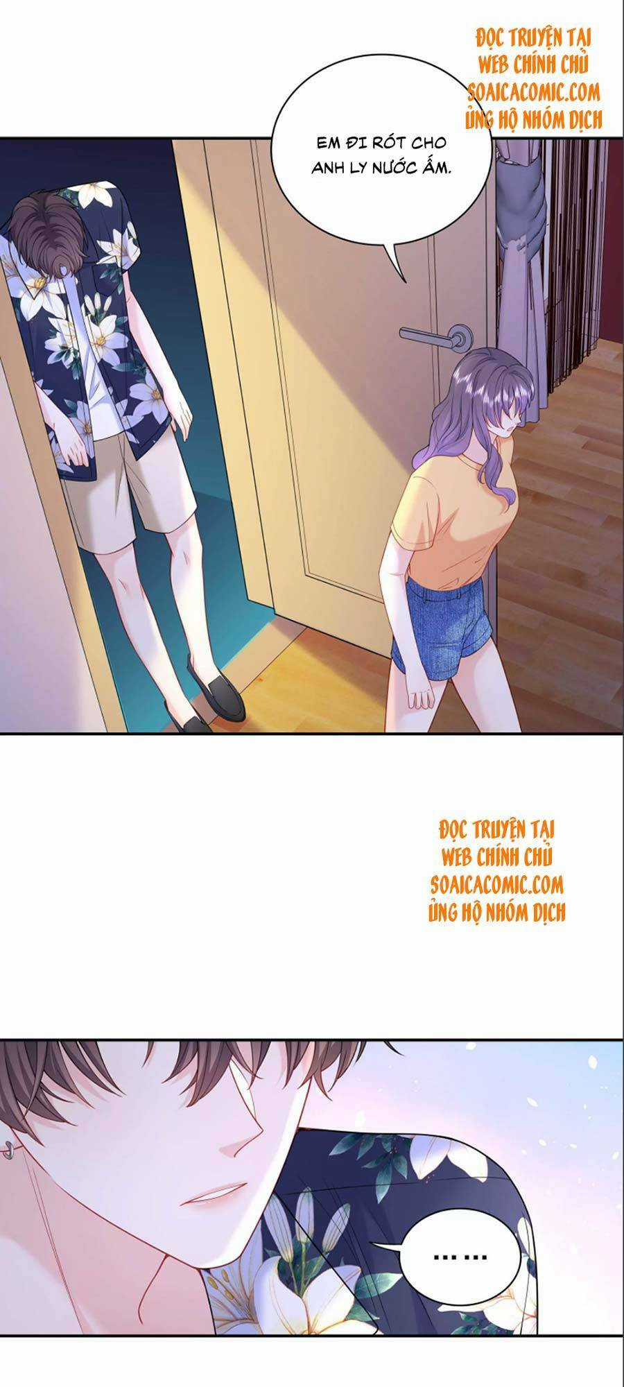 Tôi Dựa Vào Tà Ý: Nghịch Chuyển Nhân Sinh Chapter 69 trang 26