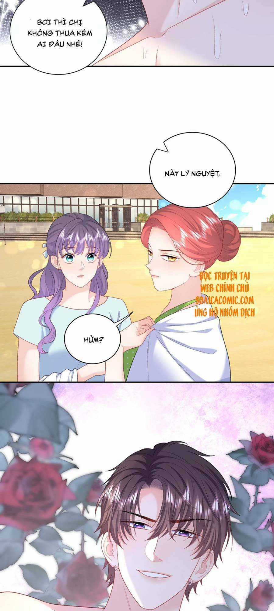 Tôi Dựa Vào Tà Ý: Nghịch Chuyển Nhân Sinh Chapter 69 trang 3