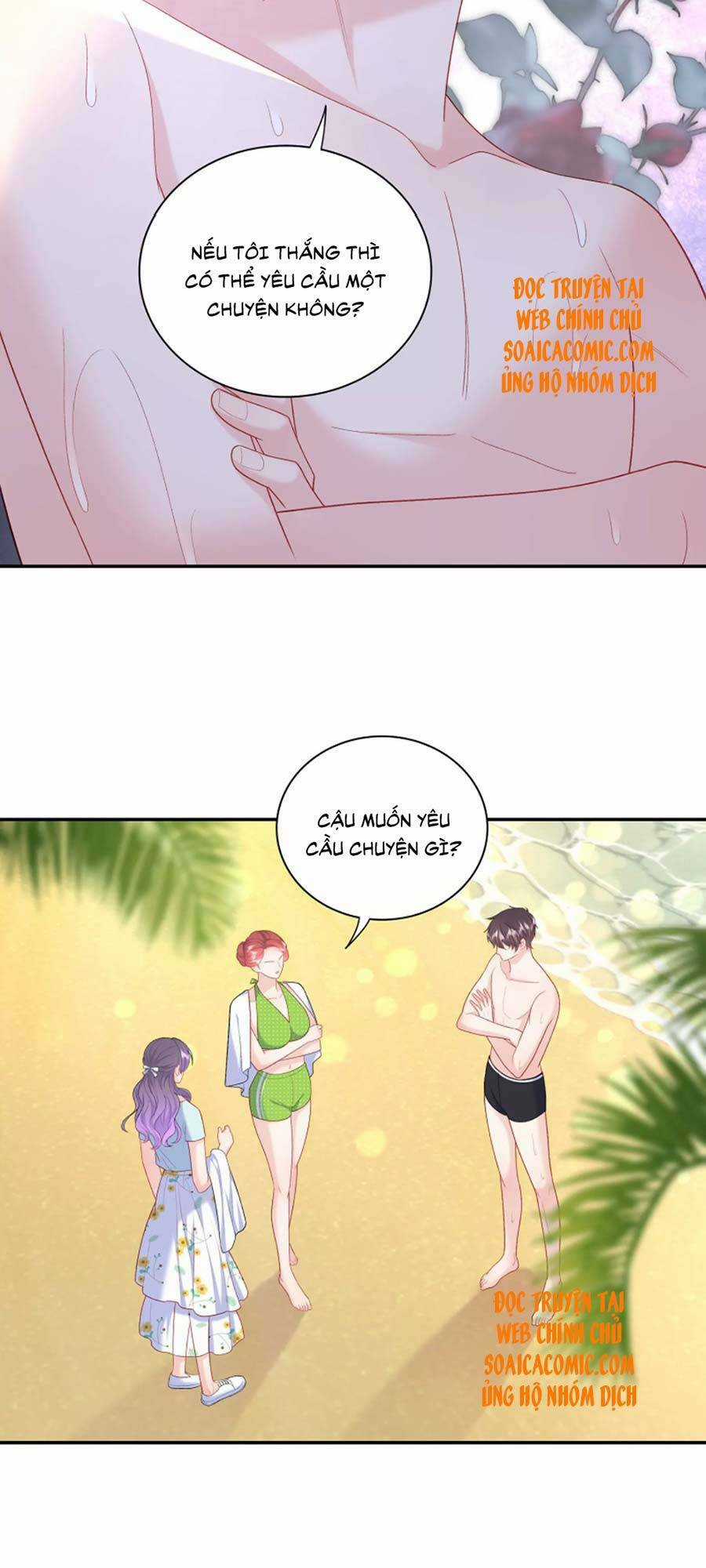 Tôi Dựa Vào Tà Ý: Nghịch Chuyển Nhân Sinh Chapter 69 trang 4