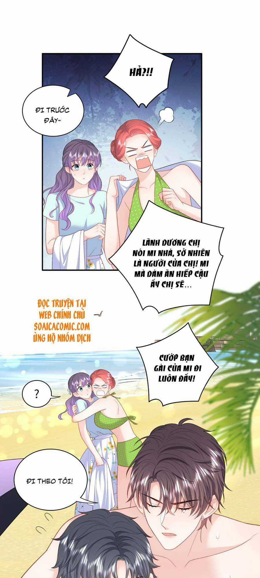 Tôi Dựa Vào Tà Ý: Nghịch Chuyển Nhân Sinh Chapter 69 trang 7