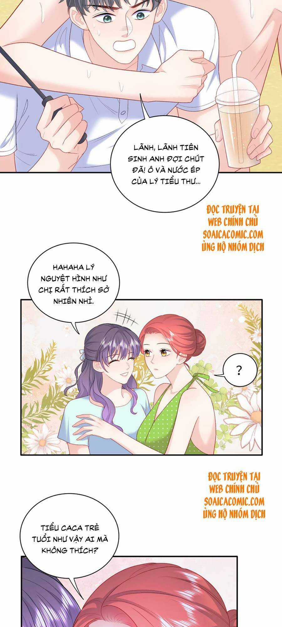 Tôi Dựa Vào Tà Ý: Nghịch Chuyển Nhân Sinh Chapter 69 trang 8