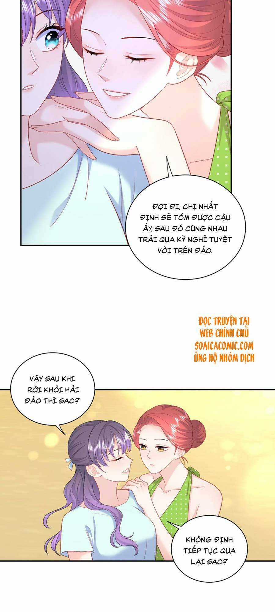 Tôi Dựa Vào Tà Ý: Nghịch Chuyển Nhân Sinh Chapter 69 trang 9