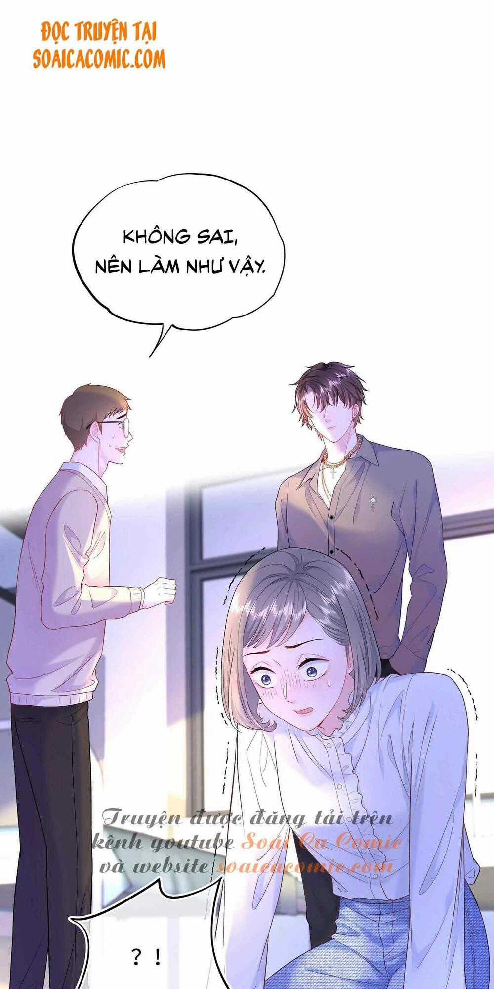 Tôi Dựa Vào Tà Ý: Nghịch Chuyển Nhân Sinh Chapter 7 trang 1