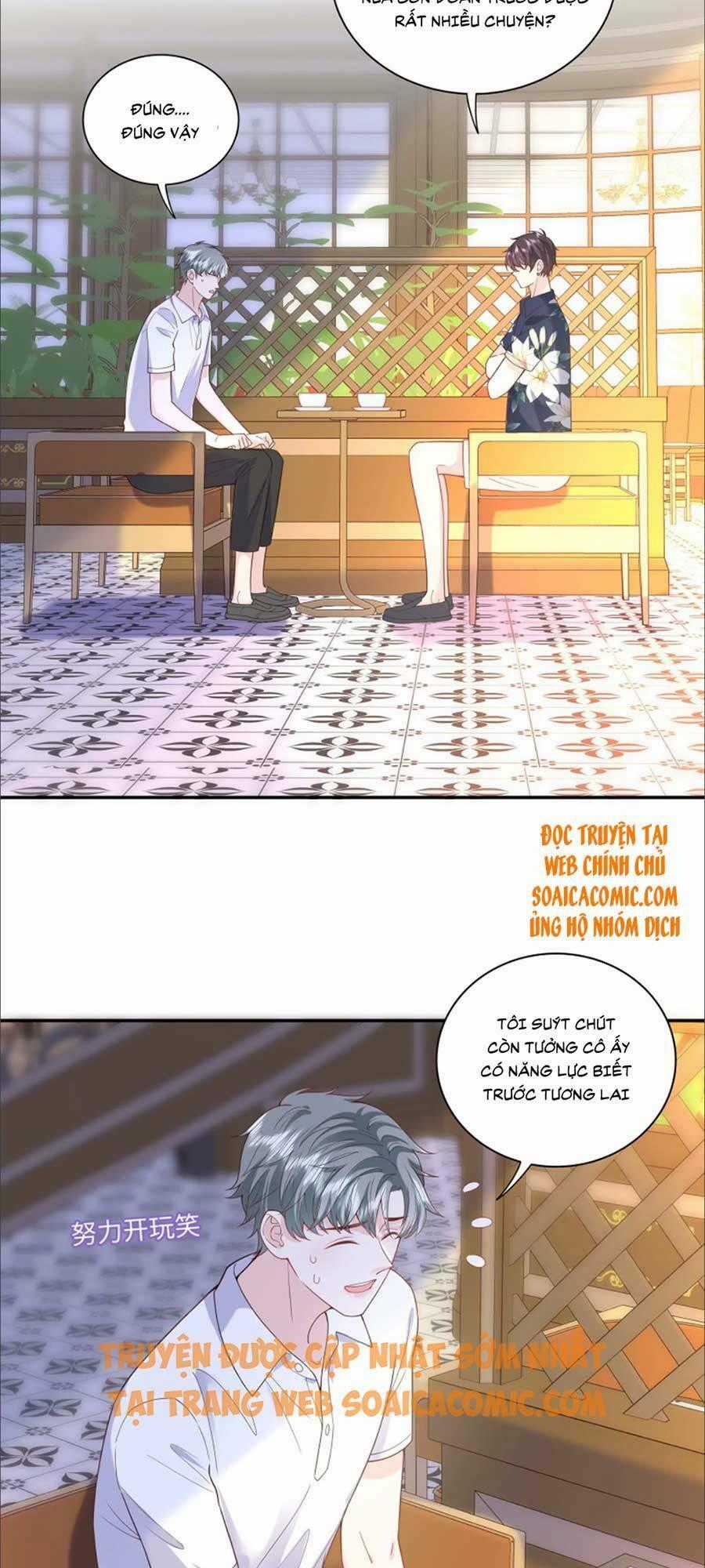 Tôi Dựa Vào Tà Ý: Nghịch Chuyển Nhân Sinh Chapter 70 trang 1