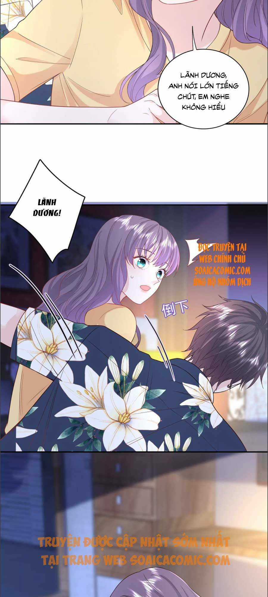 Tôi Dựa Vào Tà Ý: Nghịch Chuyển Nhân Sinh Chapter 70 trang 14