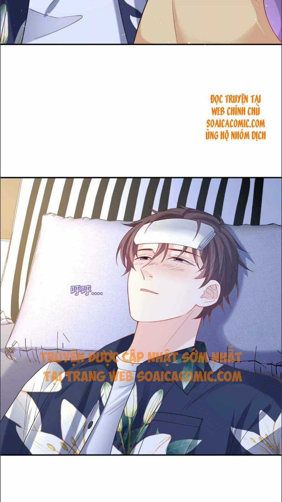 Tôi Dựa Vào Tà Ý: Nghịch Chuyển Nhân Sinh Chapter 70 trang 18