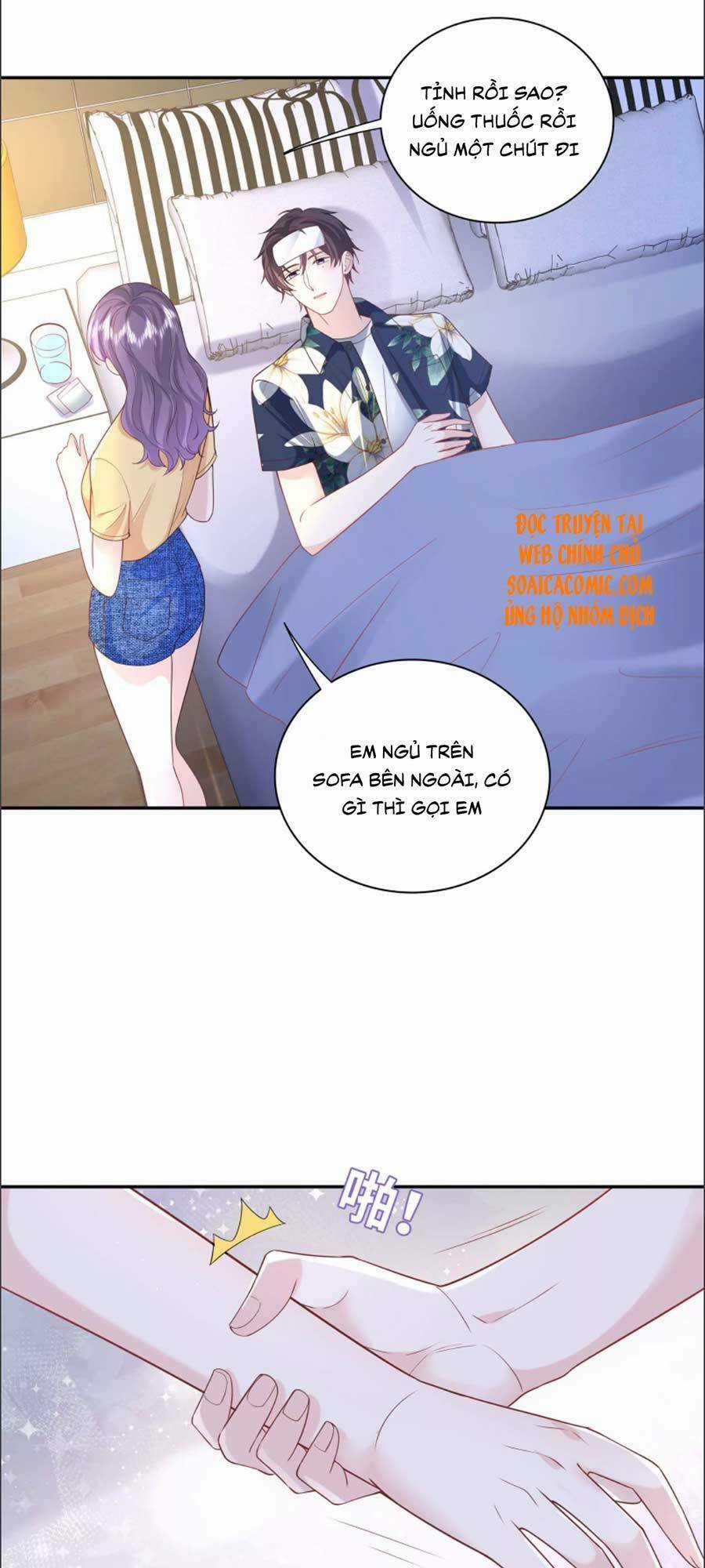 Tôi Dựa Vào Tà Ý: Nghịch Chuyển Nhân Sinh Chapter 70 trang 19