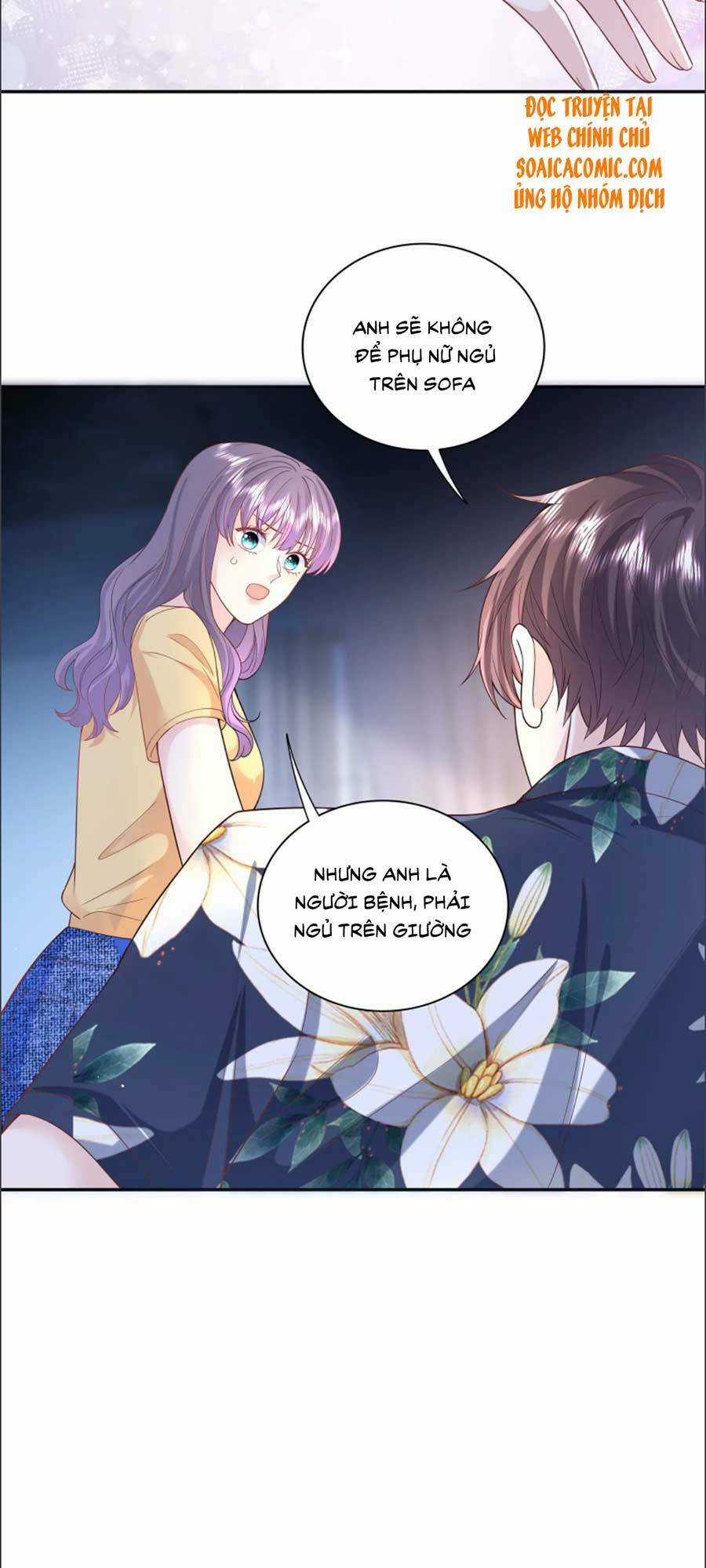 Tôi Dựa Vào Tà Ý: Nghịch Chuyển Nhân Sinh Chapter 70 trang 20