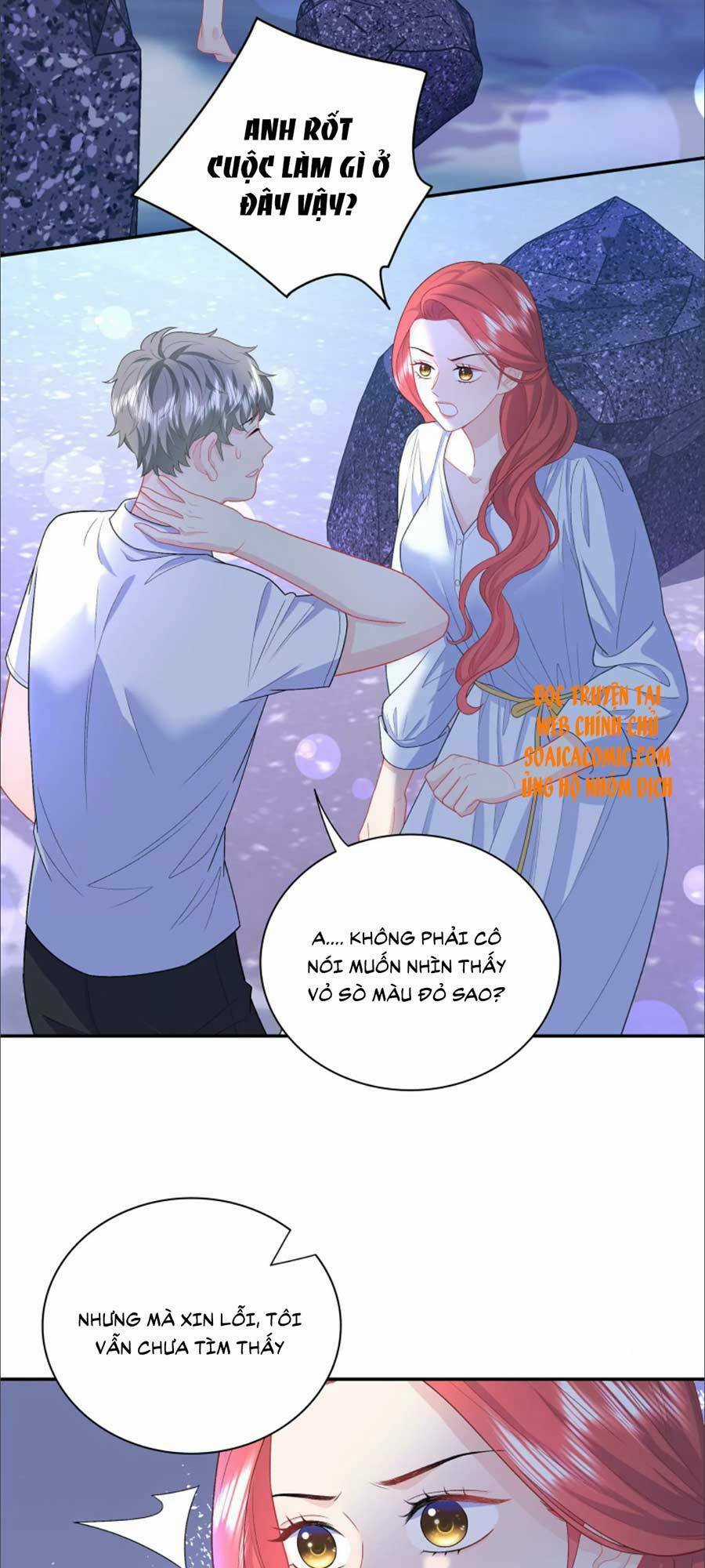 Tôi Dựa Vào Tà Ý: Nghịch Chuyển Nhân Sinh Chapter 70 trang 27