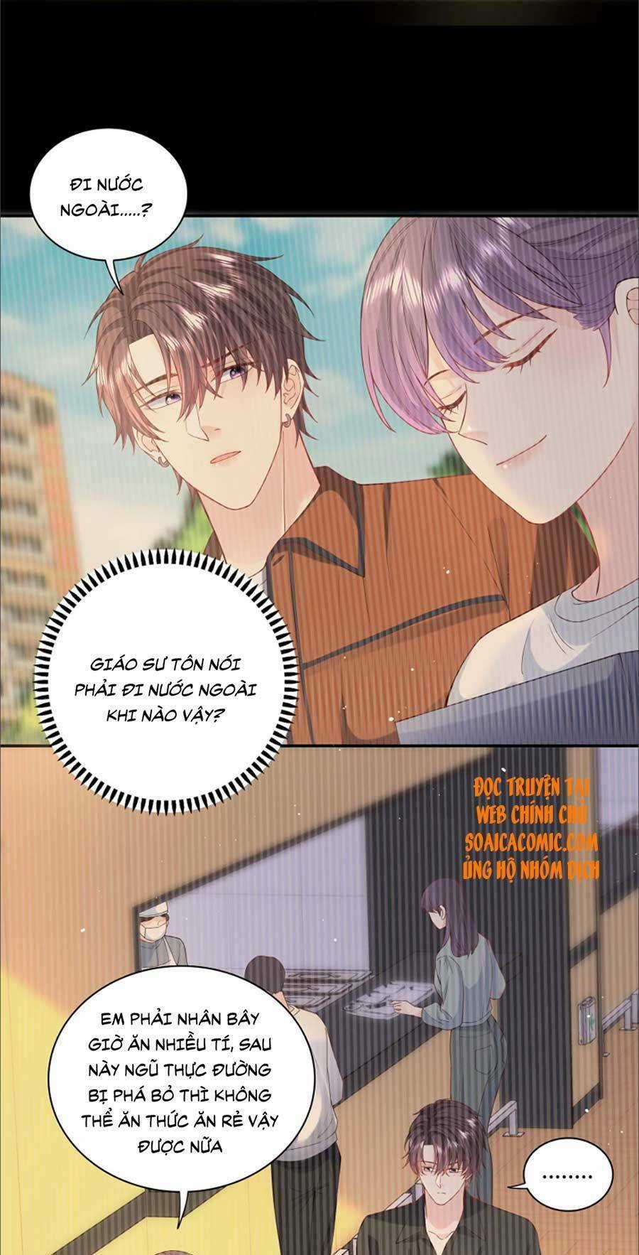 Tôi Dựa Vào Tà Ý: Nghịch Chuyển Nhân Sinh Chapter 70 trang 4