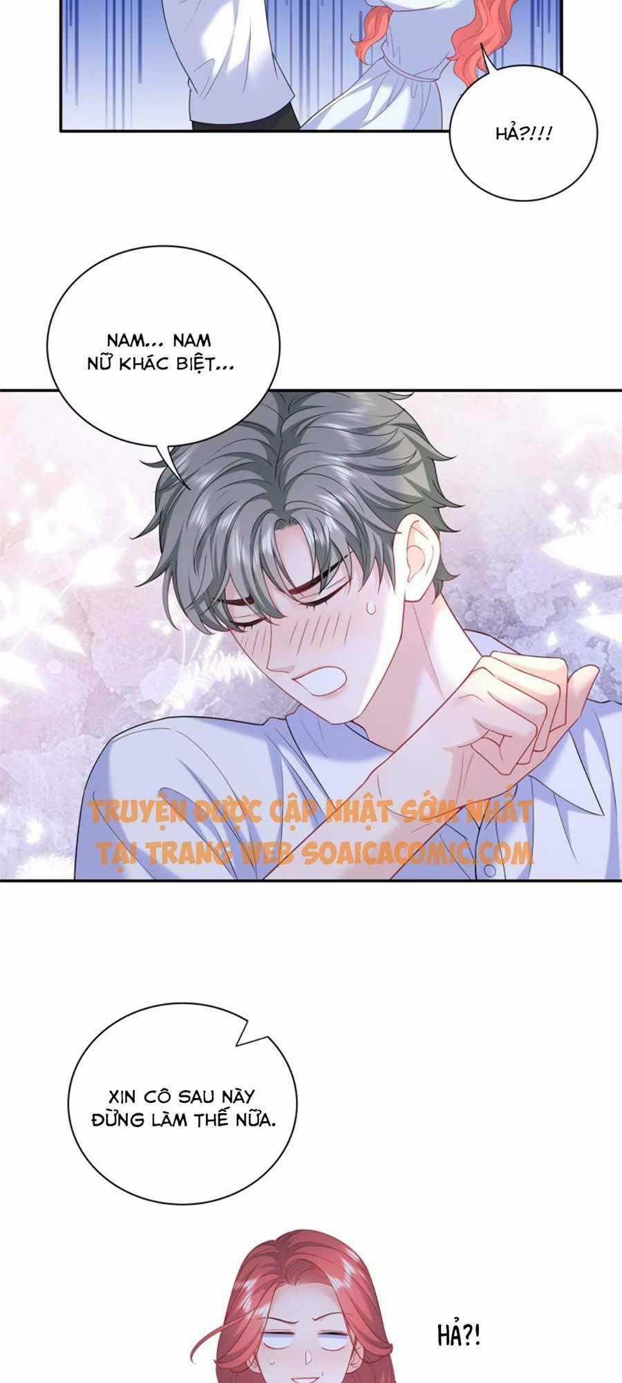 Tôi Dựa Vào Tà Ý: Nghịch Chuyển Nhân Sinh Chapter 71 trang 1